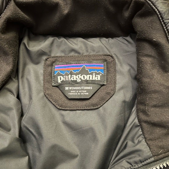 Patagonia Radalie Parka - Women's Medium, Like New! - Picture 4 of 5